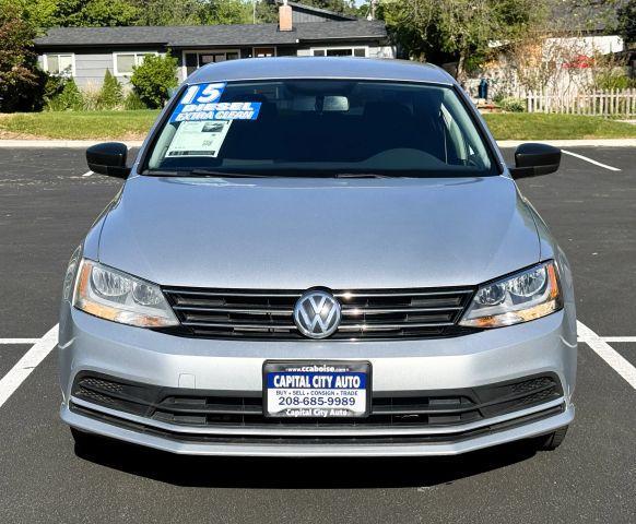 used 2015 Volkswagen Jetta car, priced at $9,499