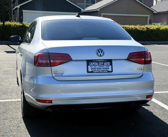 used 2015 Volkswagen Jetta car, priced at $9,499