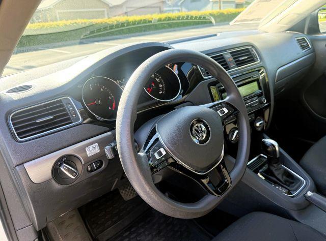 used 2015 Volkswagen Jetta car, priced at $9,499