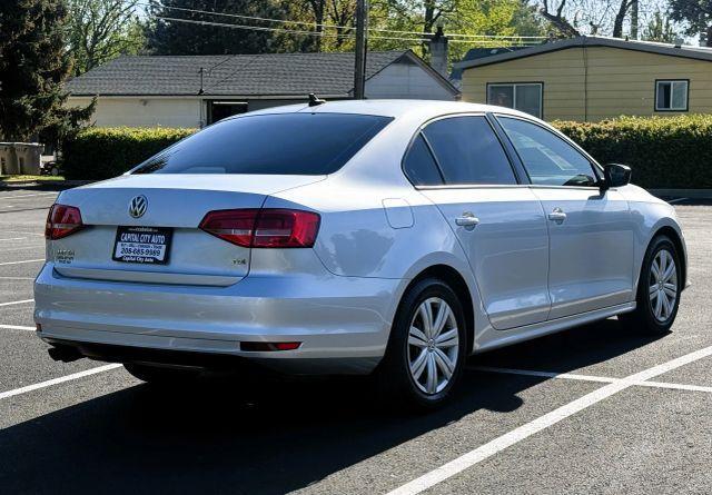 used 2015 Volkswagen Jetta car, priced at $9,499