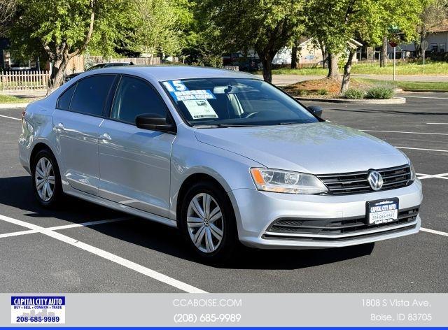used 2015 Volkswagen Jetta car, priced at $9,499