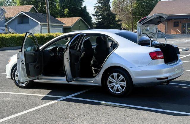 used 2015 Volkswagen Jetta car, priced at $9,499