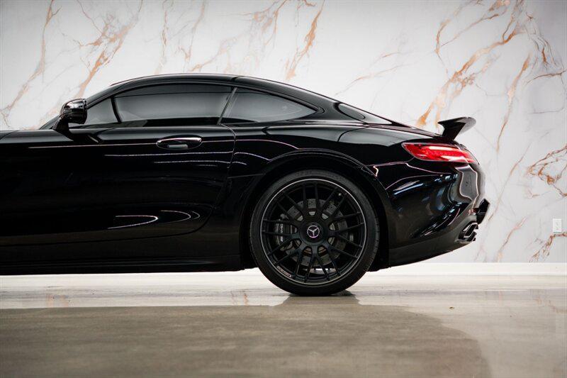 used 2017 Mercedes-Benz AMG GT car, priced at $84,999
