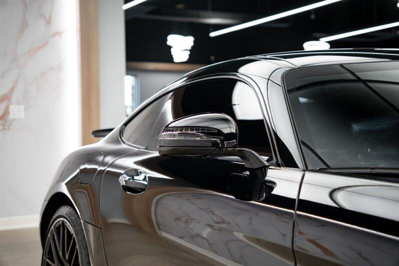 used 2017 Mercedes-Benz AMG GT car, priced at $84,999