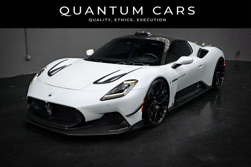 used 2022 Maserati MC20 car, priced at $235,999
