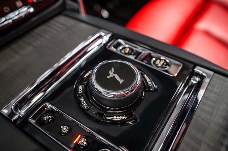 used 2020 Rolls-Royce Cullinan car, priced at $239,999