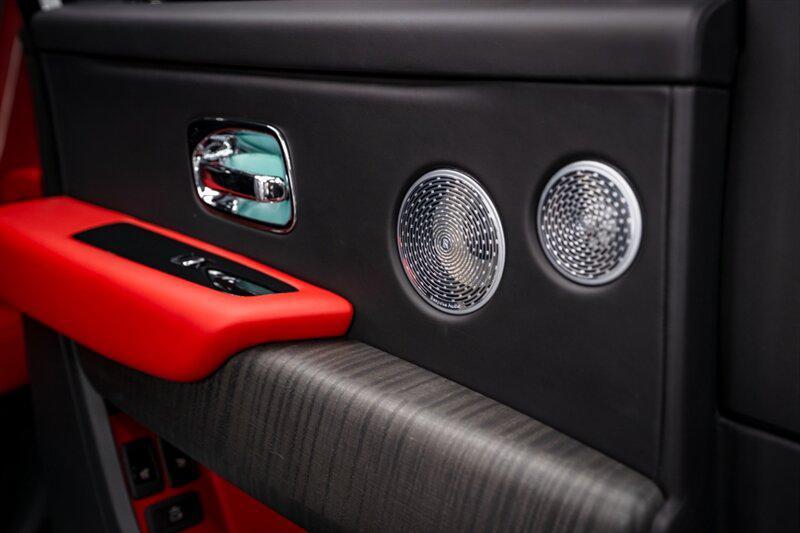 used 2020 Rolls-Royce Cullinan car, priced at $239,999