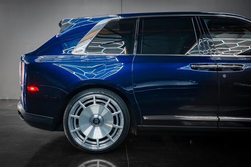 used 2020 Rolls-Royce Cullinan car, priced at $247,999
