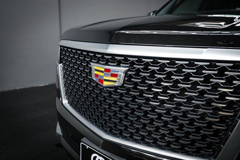 used 2023 Cadillac Escalade car, priced at $74,499