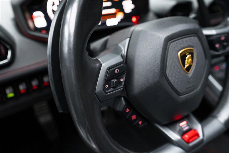 used 2017 Lamborghini Huracan car, priced at $198,499
