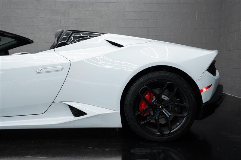 used 2017 Lamborghini Huracan car, priced at $198,499