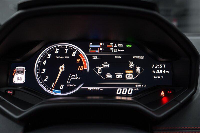 used 2017 Lamborghini Huracan car, priced at $198,499