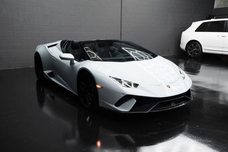 used 2017 Lamborghini Huracan car, priced at $198,499