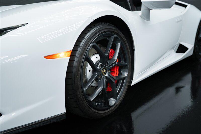 used 2017 Lamborghini Huracan car, priced at $198,499