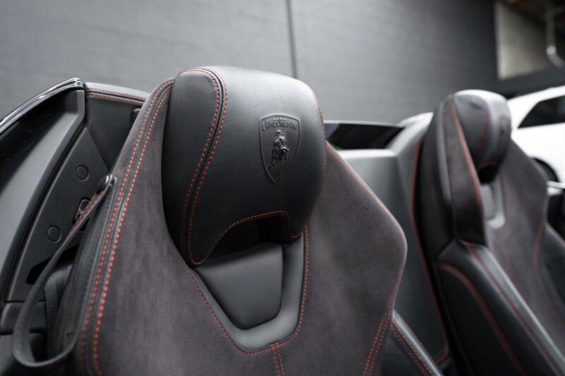 used 2017 Lamborghini Huracan car, priced at $198,499