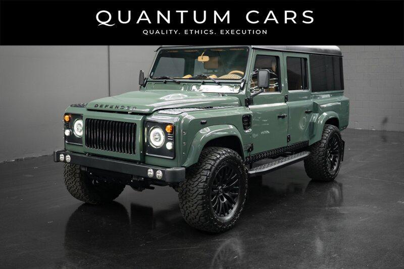 used 1990 Land Rover Defender car, priced at $154,999