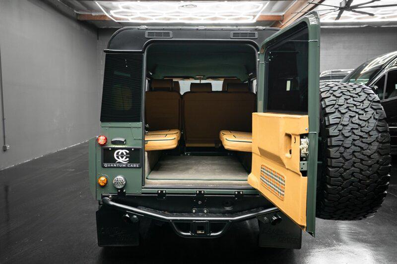 used 1990 Land Rover Defender car, priced at $154,999