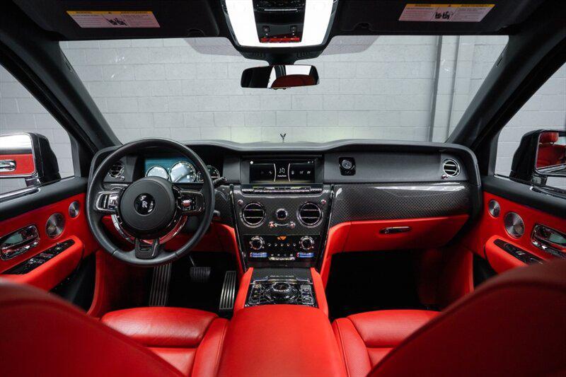 used 2021 Rolls-Royce Cullinan car, priced at $264,999