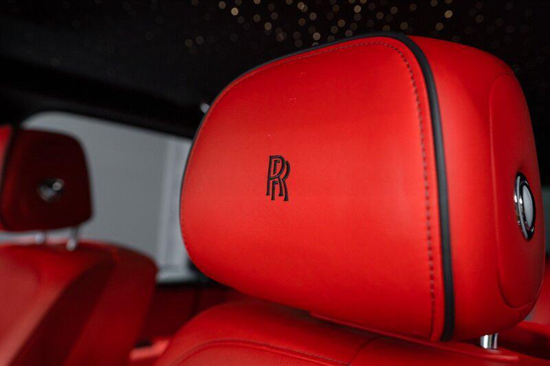 used 2021 Rolls-Royce Cullinan car, priced at $264,999