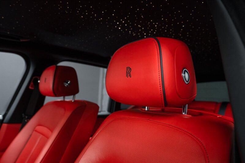 used 2021 Rolls-Royce Cullinan car, priced at $264,999