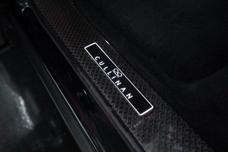 used 2021 Rolls-Royce Cullinan car, priced at $264,999