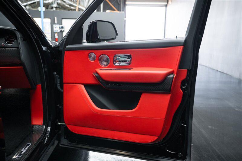 used 2021 Rolls-Royce Cullinan car, priced at $264,999
