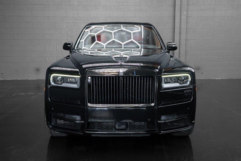 used 2021 Rolls-Royce Cullinan car, priced at $264,999