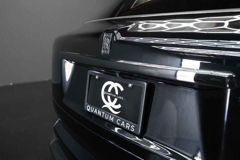 used 2021 Rolls-Royce Cullinan car, priced at $264,999