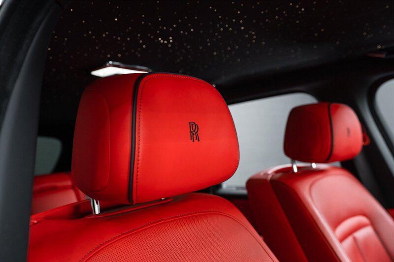 used 2021 Rolls-Royce Cullinan car, priced at $264,999