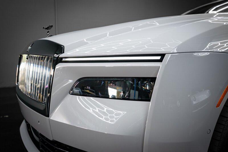 used 2025 Rolls-Royce Spectre car, priced at $499,999