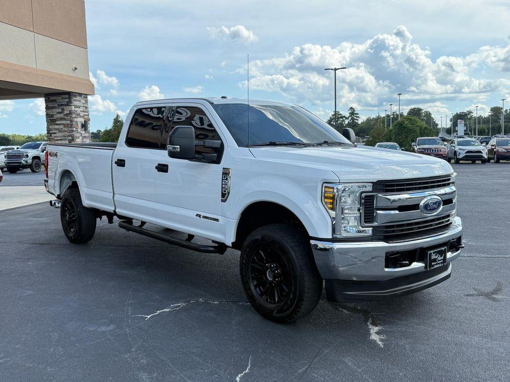 used 2018 Ford F-250 car, priced at $33,999