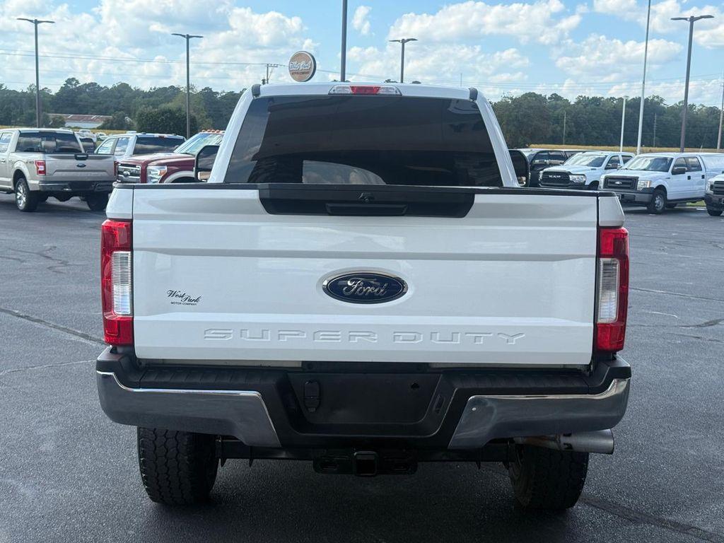 used 2018 Ford F-250 car, priced at $33,999