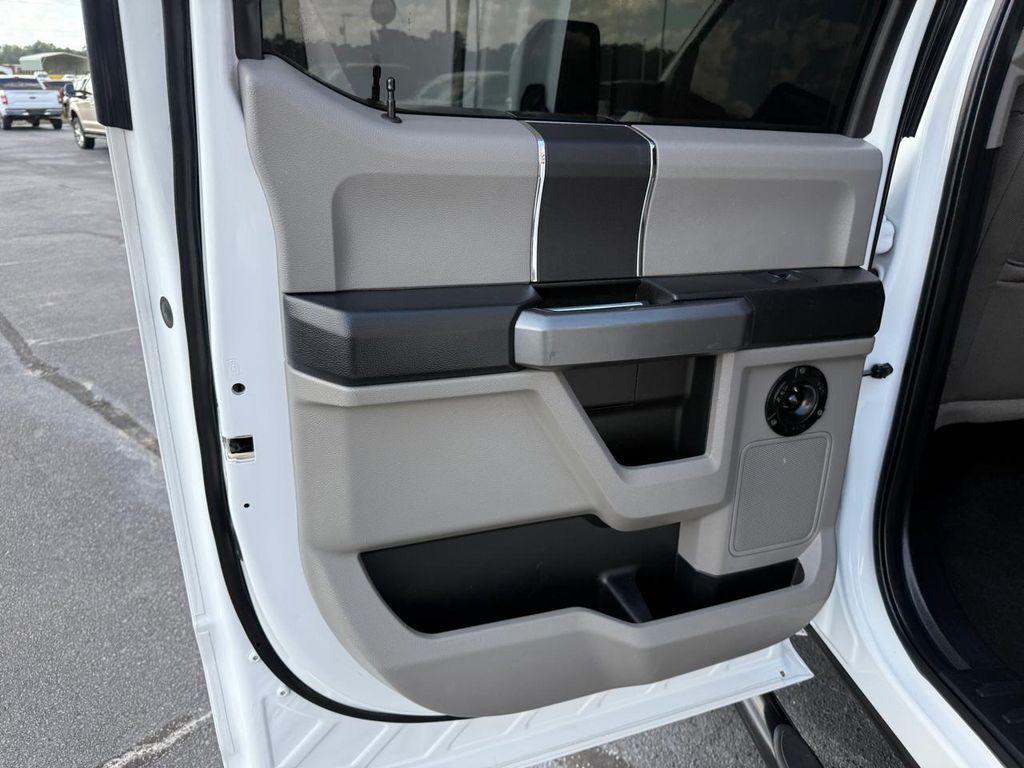 used 2018 Ford F-250 car, priced at $33,999