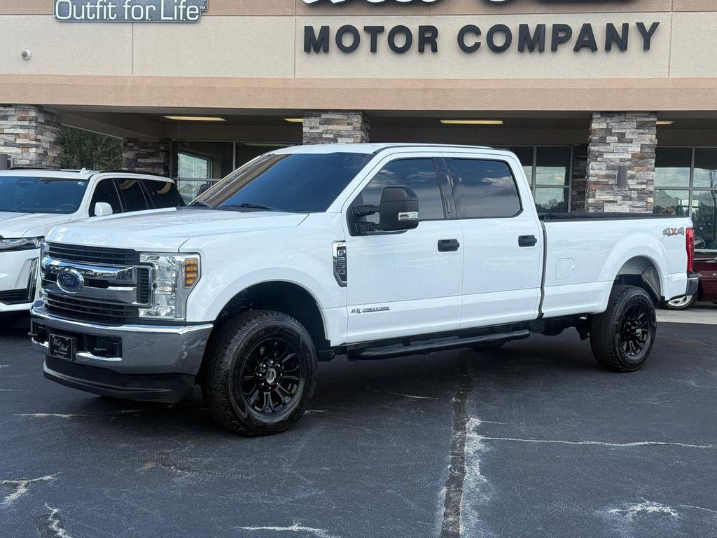 used 2018 Ford F-250 car, priced at $33,999
