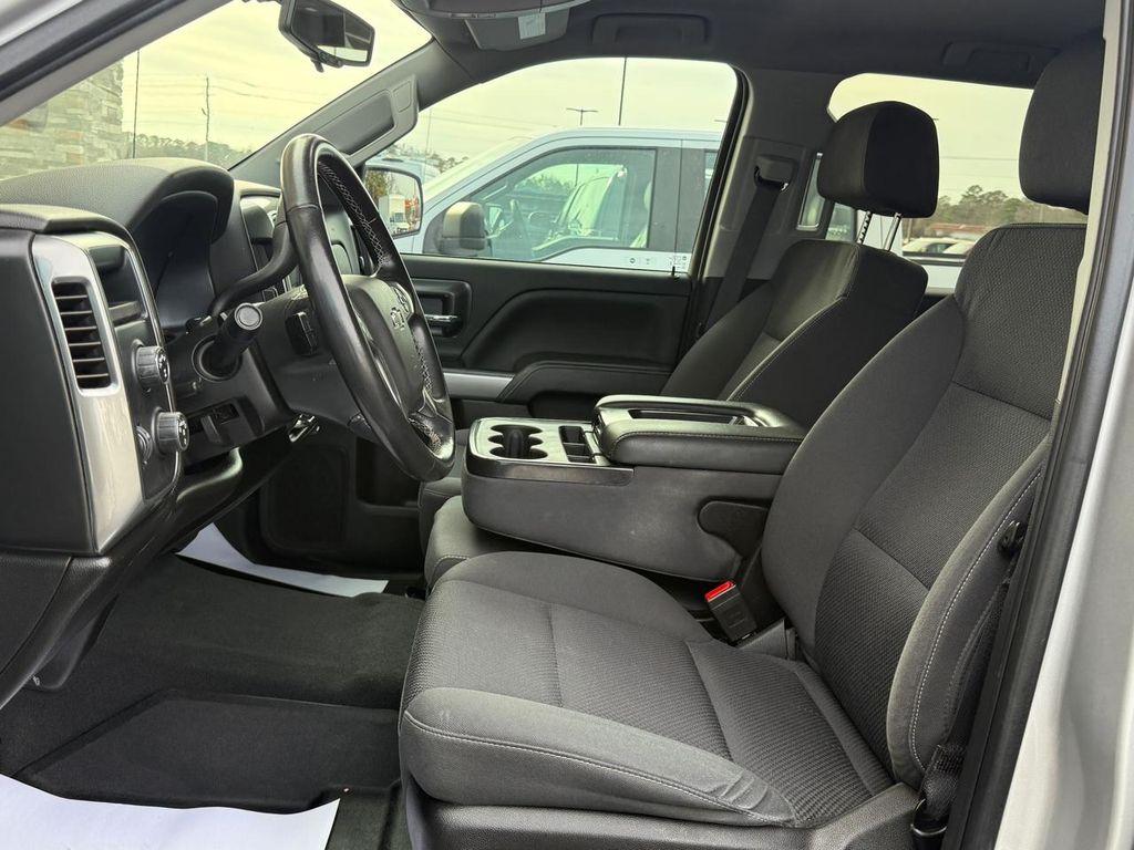 used 2018 Chevrolet Silverado 1500 car, priced at $28,999