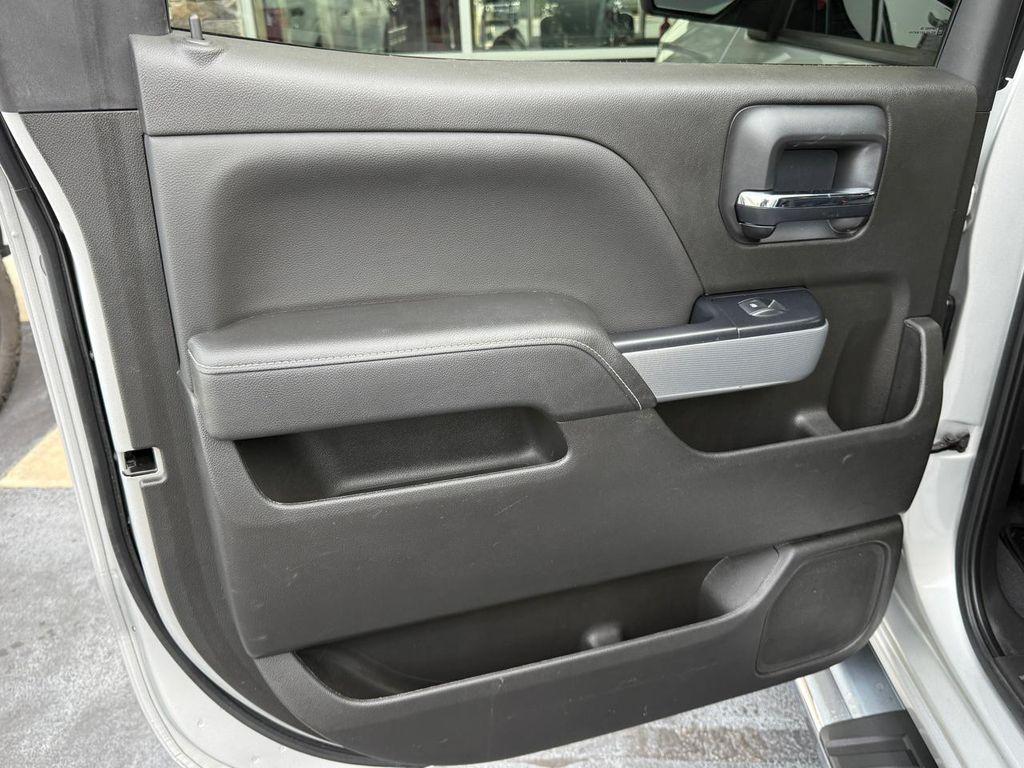 used 2018 Chevrolet Silverado 1500 car, priced at $28,999