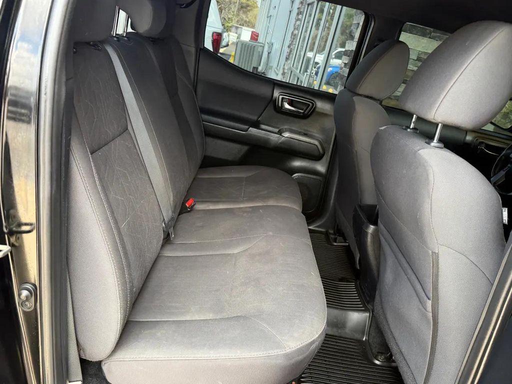 used 2017 Toyota Tacoma car, priced at $21,999