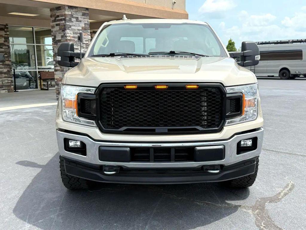 used 2018 Ford F-150 car, priced at $23,499