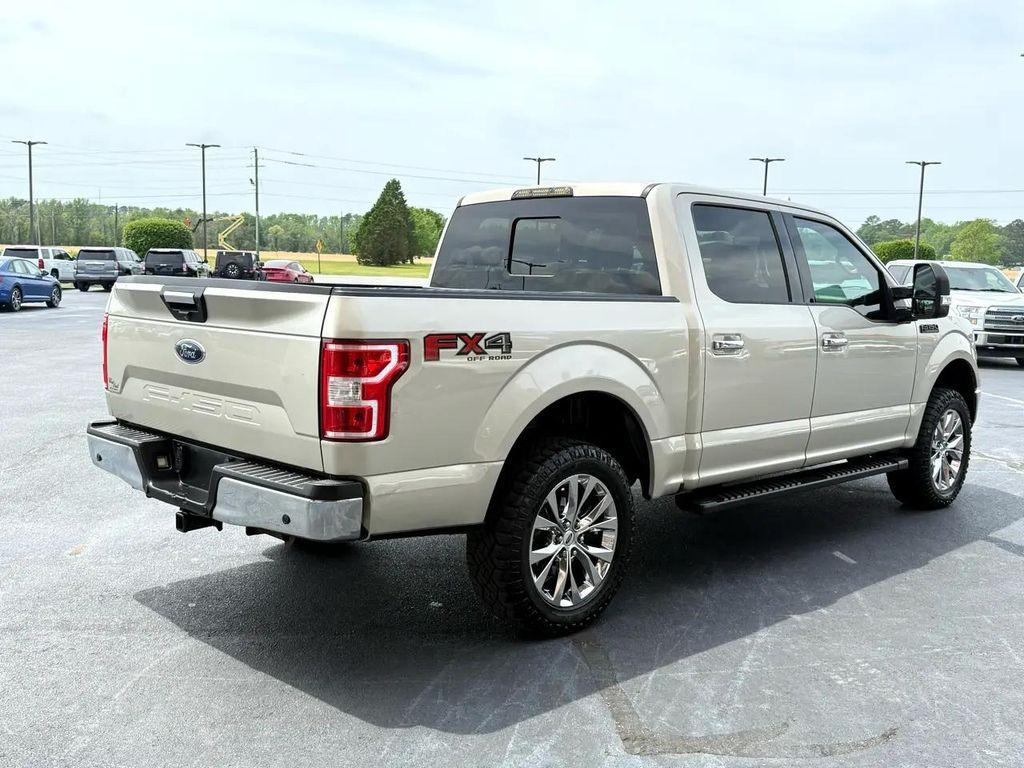 used 2018 Ford F-150 car, priced at $23,499