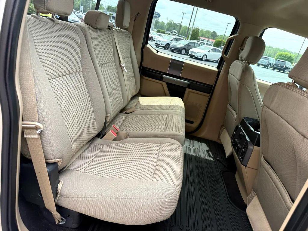 used 2018 Ford F-150 car, priced at $23,499