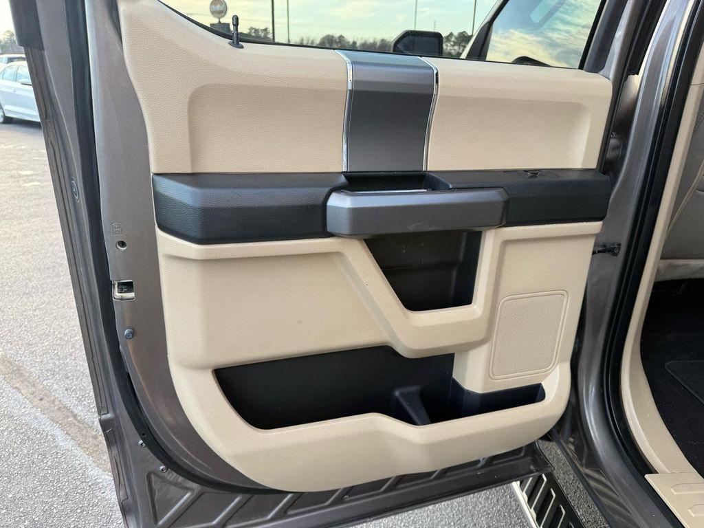 used 2018 Ford F-150 car, priced at $22,499