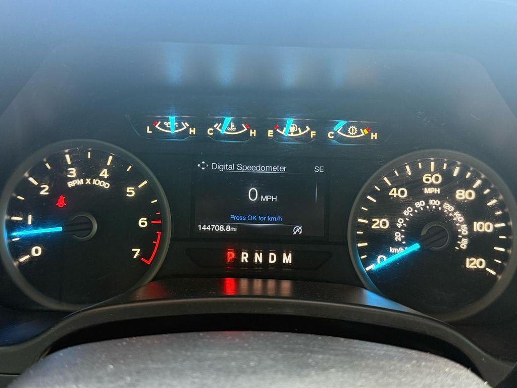 used 2018 Ford F-150 car, priced at $22,499