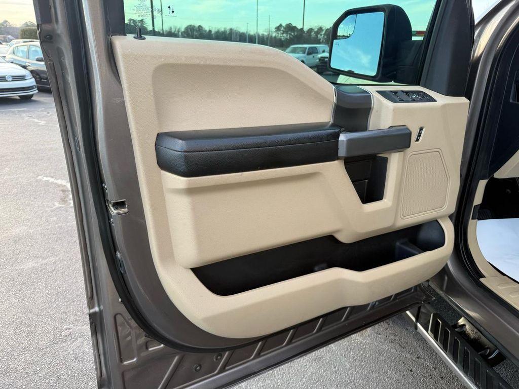 used 2018 Ford F-150 car, priced at $22,499