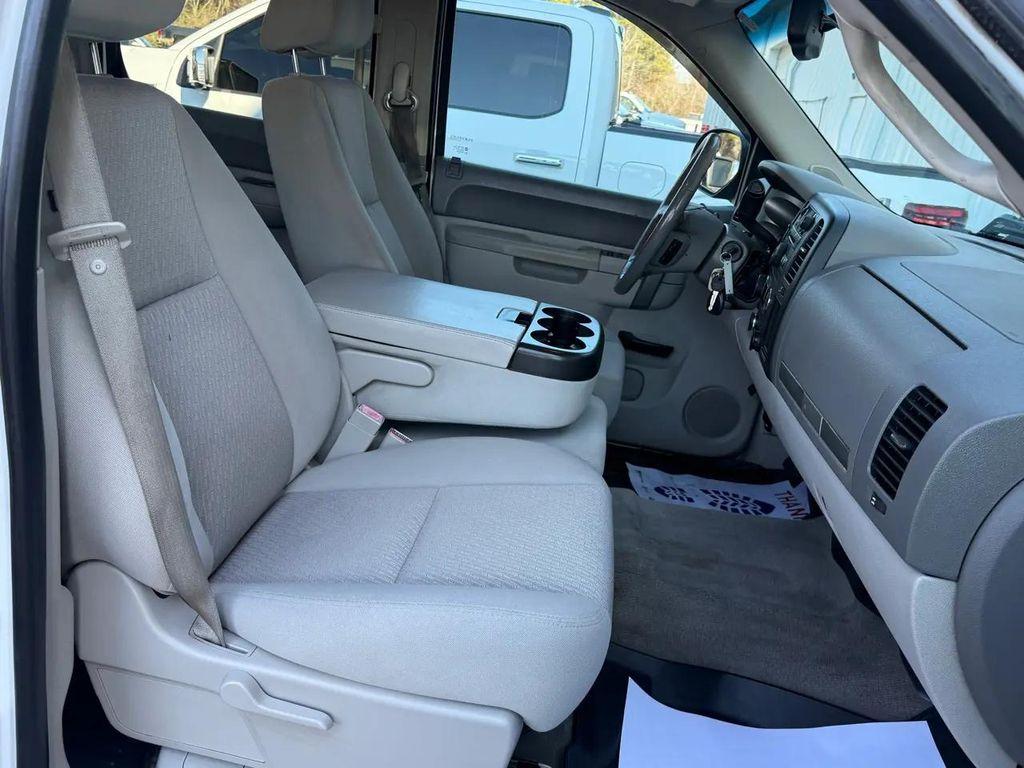 used 2012 Chevrolet Silverado 1500 car, priced at $15,999