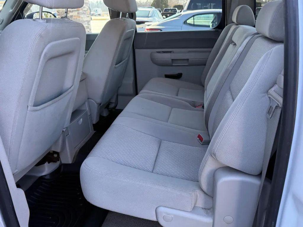 used 2012 Chevrolet Silverado 1500 car, priced at $15,999