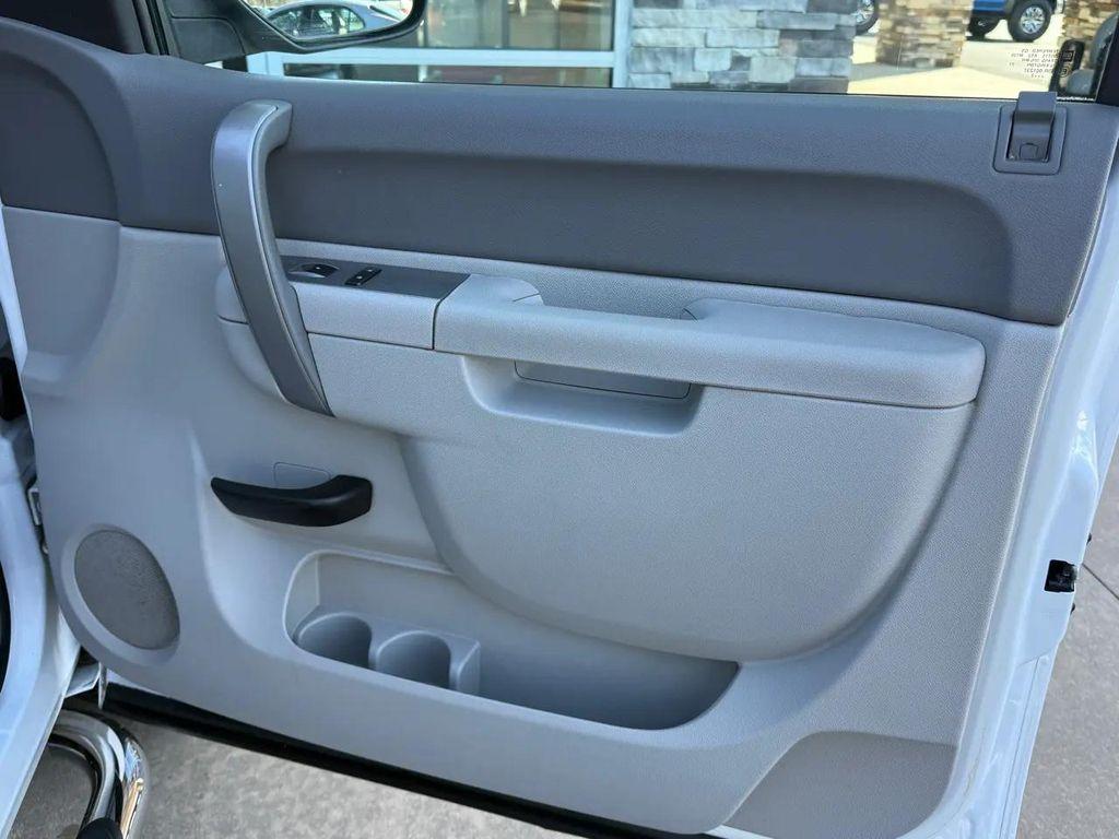 used 2012 Chevrolet Silverado 1500 car, priced at $15,999