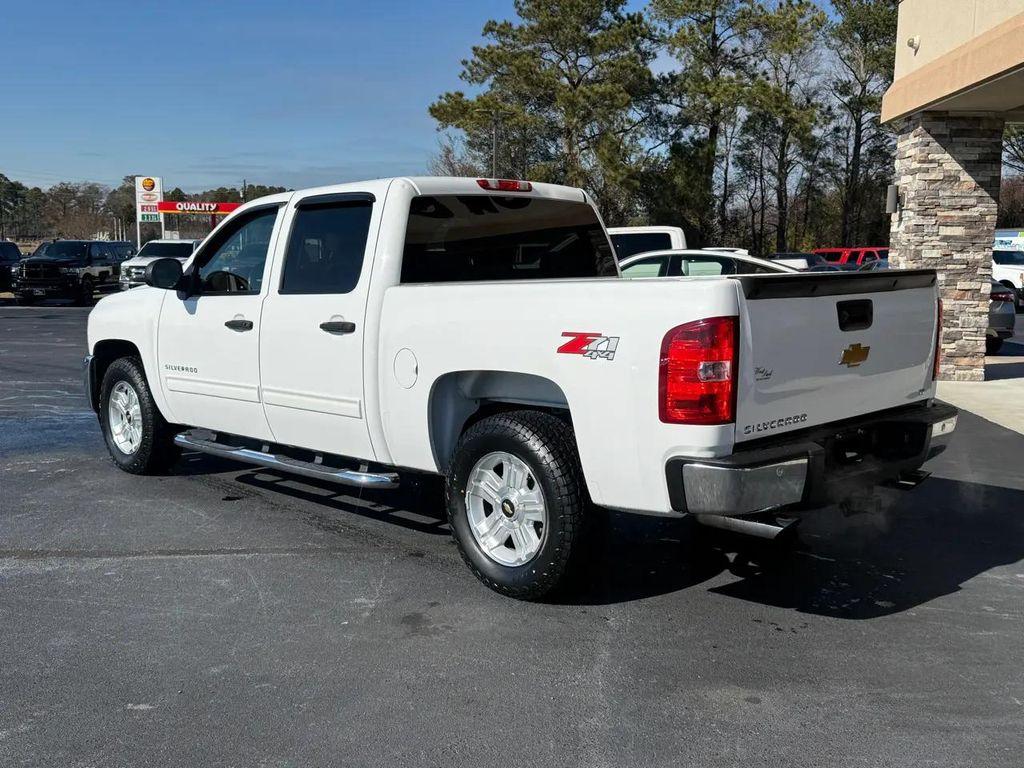 used 2012 Chevrolet Silverado 1500 car, priced at $15,999