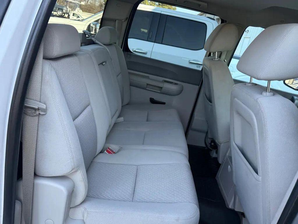 used 2012 Chevrolet Silverado 1500 car, priced at $15,999