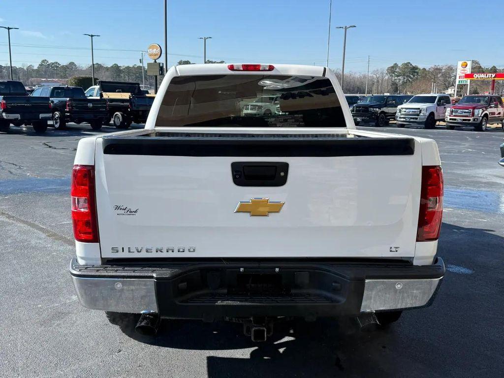 used 2012 Chevrolet Silverado 1500 car, priced at $15,999