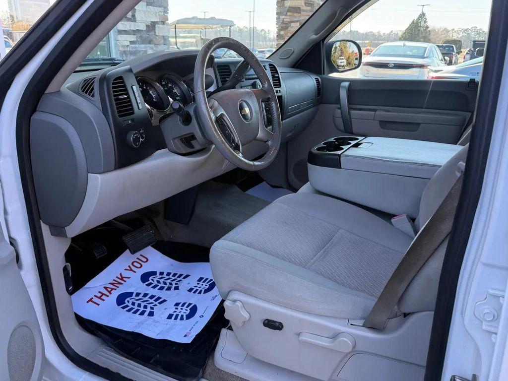 used 2012 Chevrolet Silverado 1500 car, priced at $15,999